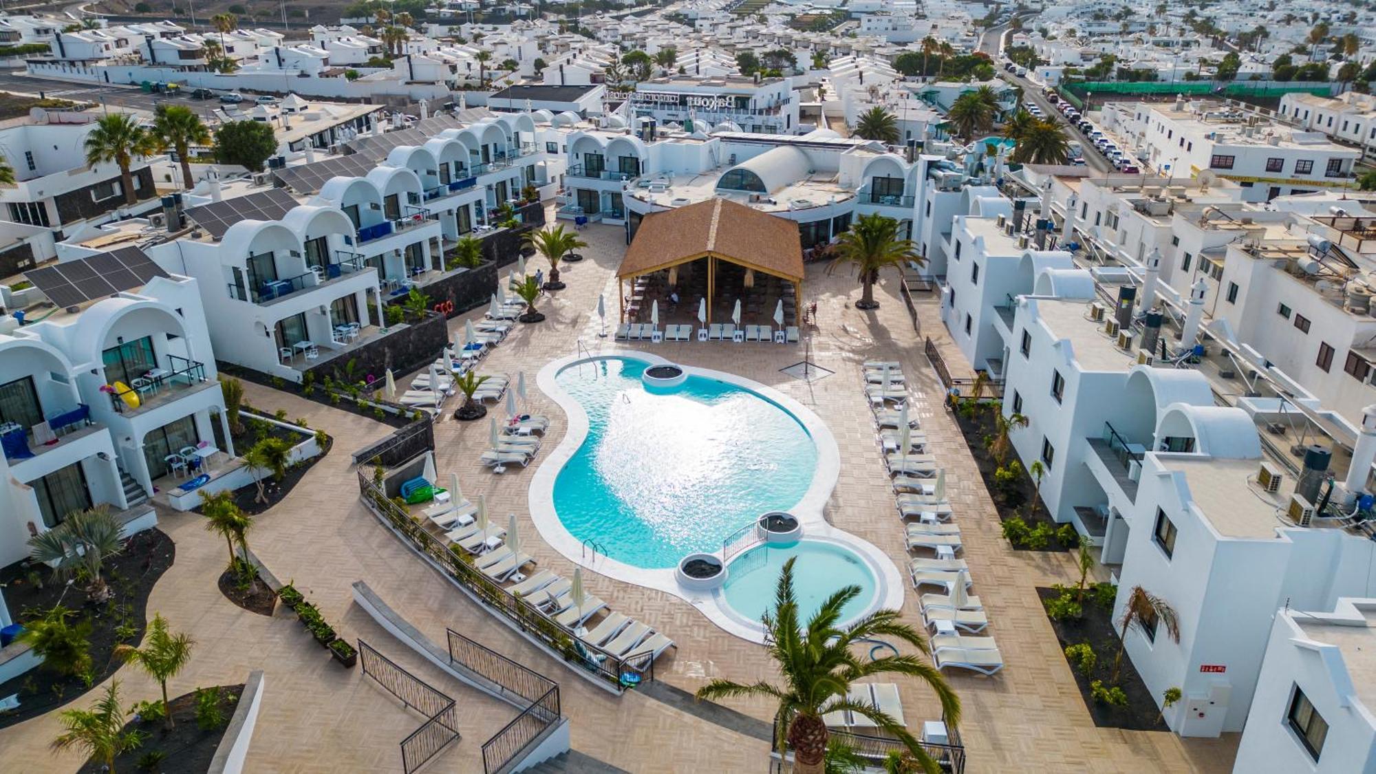 Bakour Lanzarote Splash Puerto del Carmen  Luaran gambar