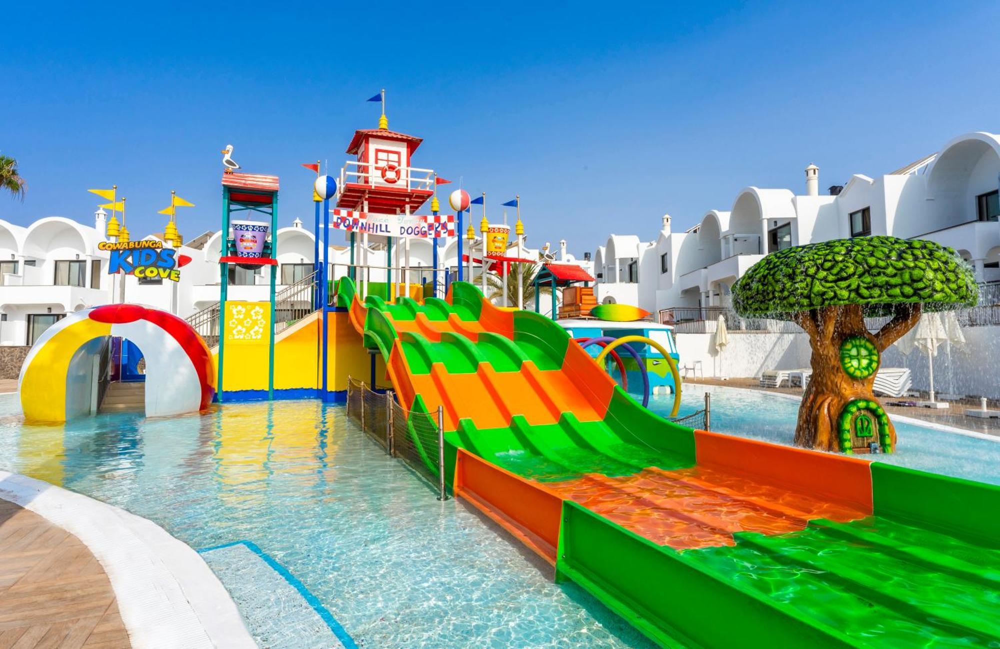 Bakour Lanzarote Splash Puerto del Carmen  Luaran gambar