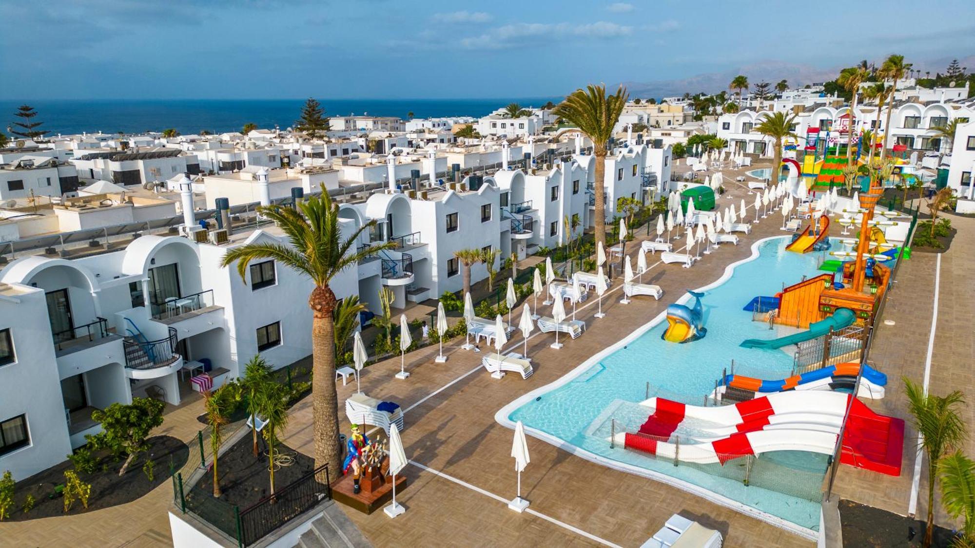 Bakour Lanzarote Splash Puerto del Carmen  Luaran gambar
