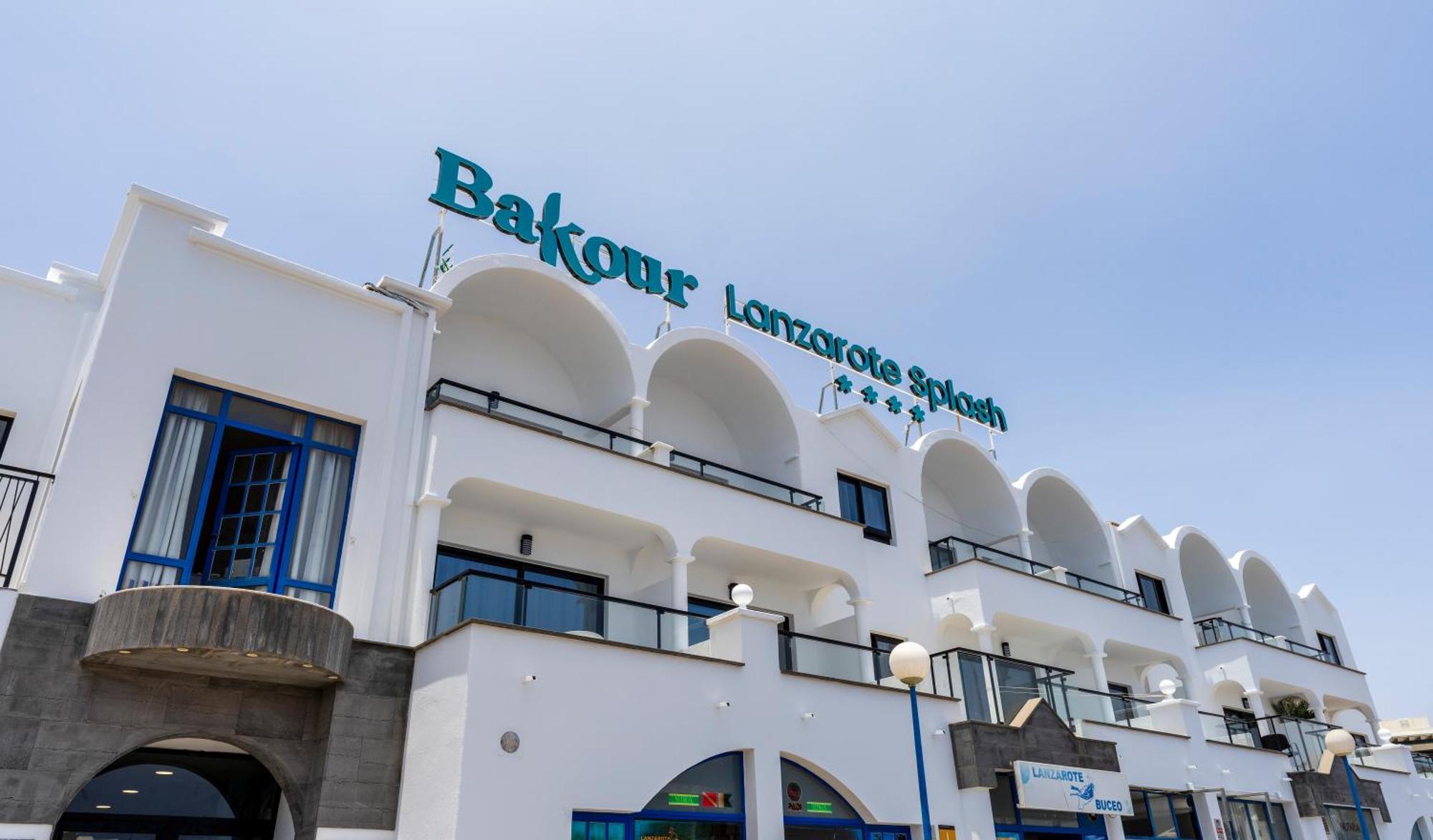 Bakour Lanzarote Splash Puerto del Carmen  Luaran gambar